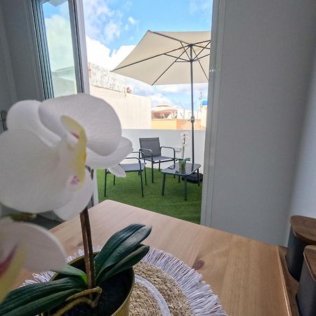 Violeta Suite 라스팔마스 외부 사진