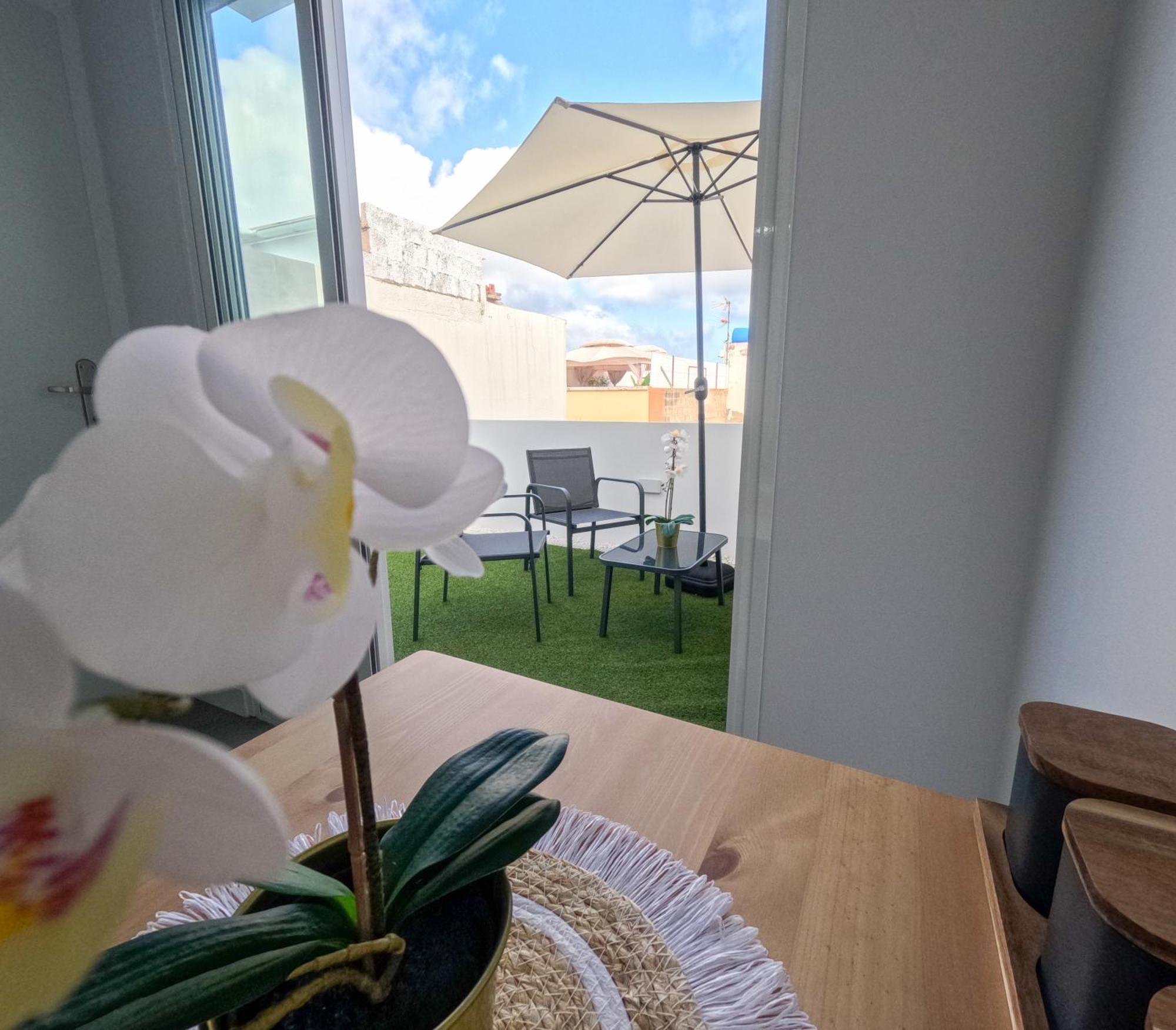 Violeta Suite 라스팔마스 외부 사진